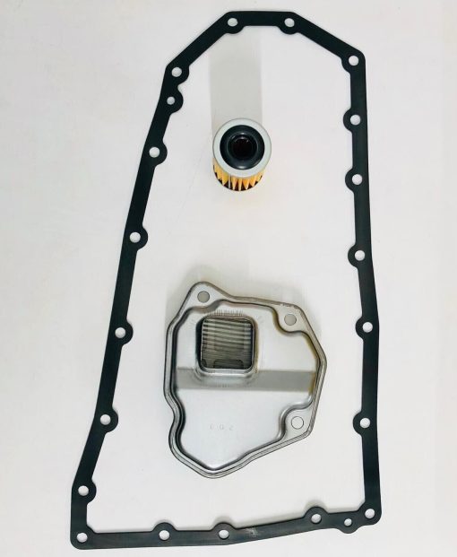 GENUINE FOR NISSAN XTRAIL AND NISSAN QASHQAI CVT JF011E AUTO GEARBOX FILTER GASKET 5L OIL NS3 KIT - Image 6