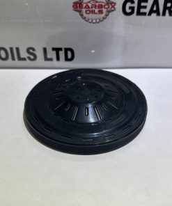 VW AUDI SKODA 0BH DSG 7 SPEED AUTOMATIC GEARBOX CASE END CAP RUBBER METAL COVER