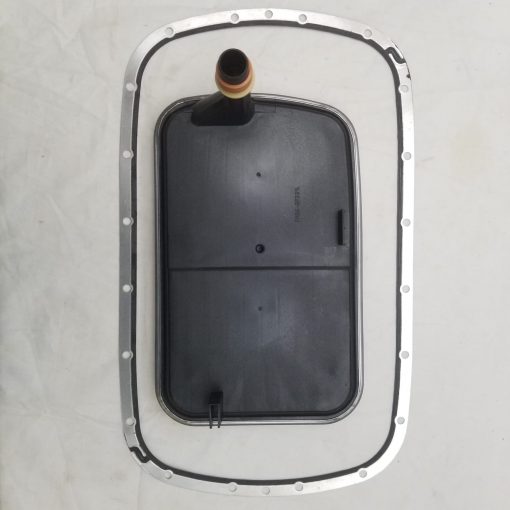 BMW X5 GM 5L40 5 Speed Automatic Transmission ATF Oil 6L, Filter and Gasket - Image 5
