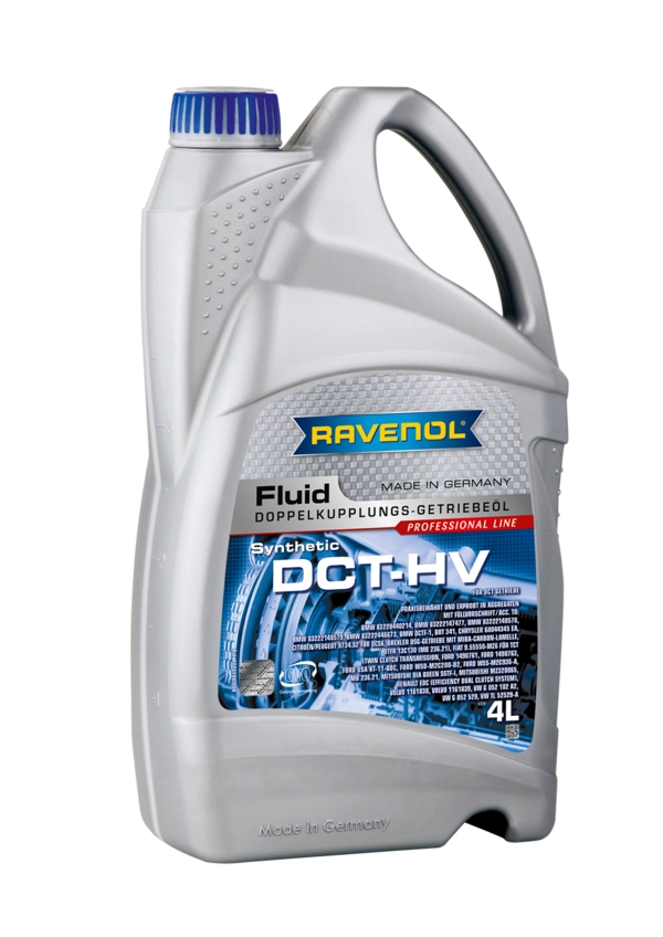 FORD KUGA POWERSHIFT 6DCT450 6 SPEED AUTOMATIC GEARBOX FILTER OIL 7L FILTER, SERVICE KIT - Image 2