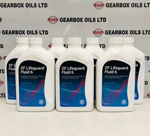 GENUINE AUDI A6 6 SPEED ZF 6HP19 AUTOMATIC GEARBOX FILTER GASKET 7 LITRES OIL - Image 3