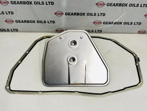 AUDI A6 6 SPEED ZF 6HP19 AUTOMATIC GEARBOX FILTER AND  GASKET - Image 3
