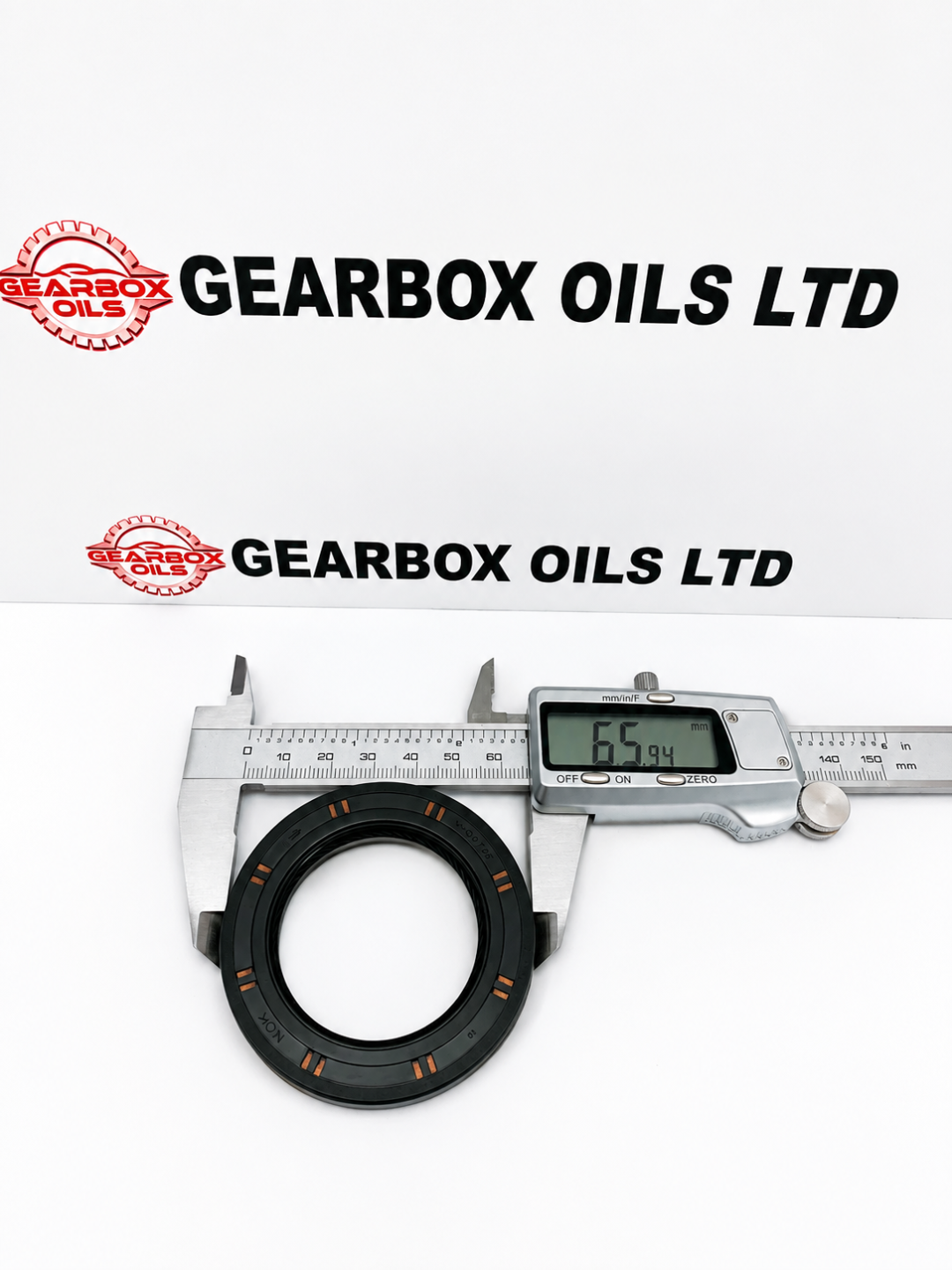 GENUINE VW TOUAREG AUDI Q7 PORSCHE CAYENNE TR80SD - 0C8 GEARBOX PUMP SEAL OEM - Image 7