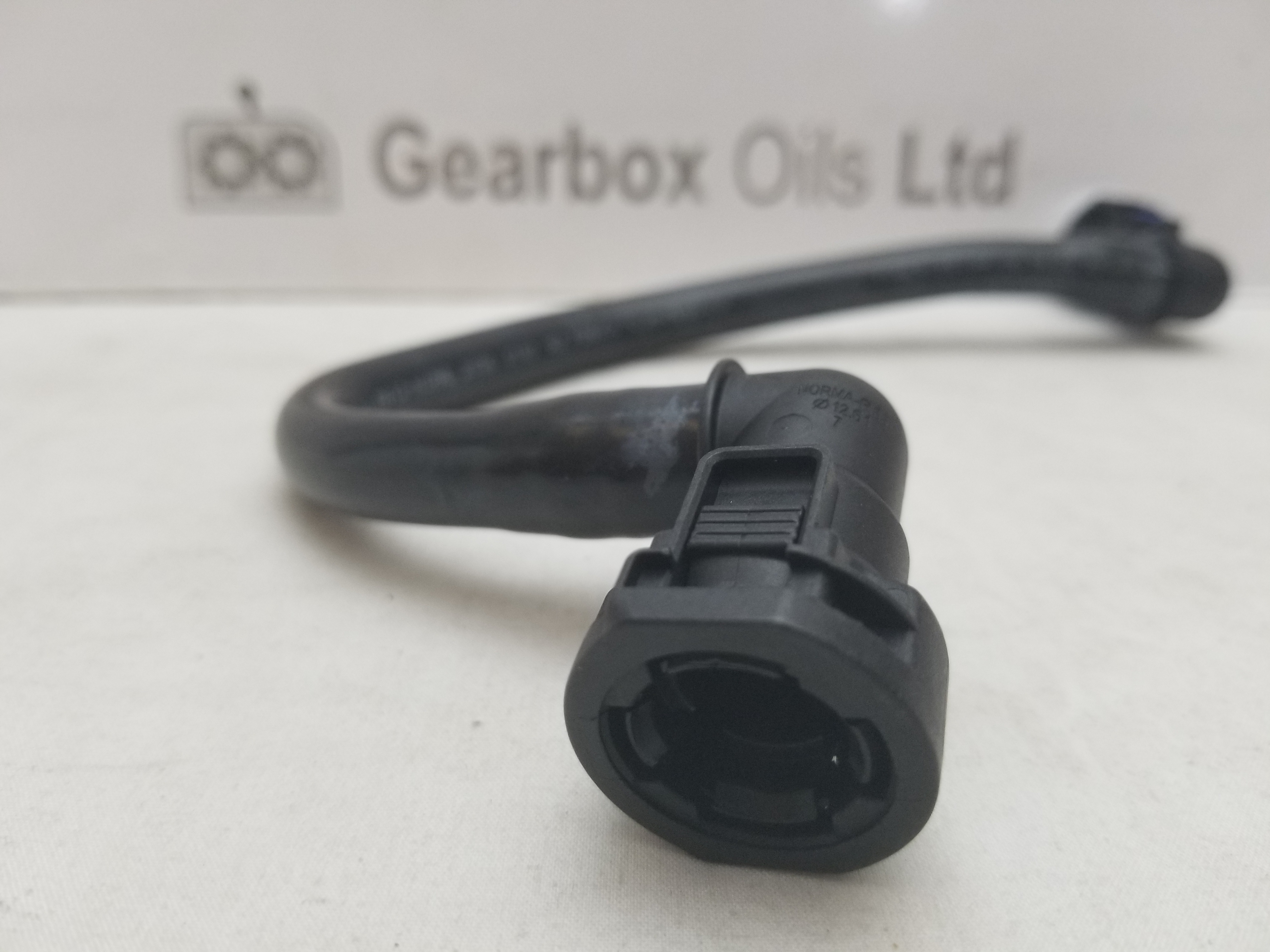 Genuine Ford Galaxy/Powershift Automatic Transmission Oil Cooler Hose - Image 4