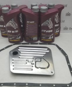 BMW x5 5/7 Series 5HP24 5 Speed Oil Filter + Gasket 7L Kit