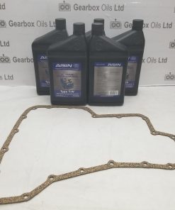 Nissan Note/Acenta Oil Service Kit with Gasket T-IV Aisin 5L