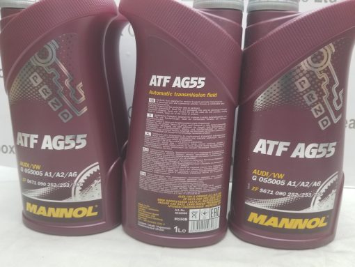 BMW X3 3.0i GM 5 Speed Automatic Gearbox Oil, Filter and Gasket 6L - Image 3
