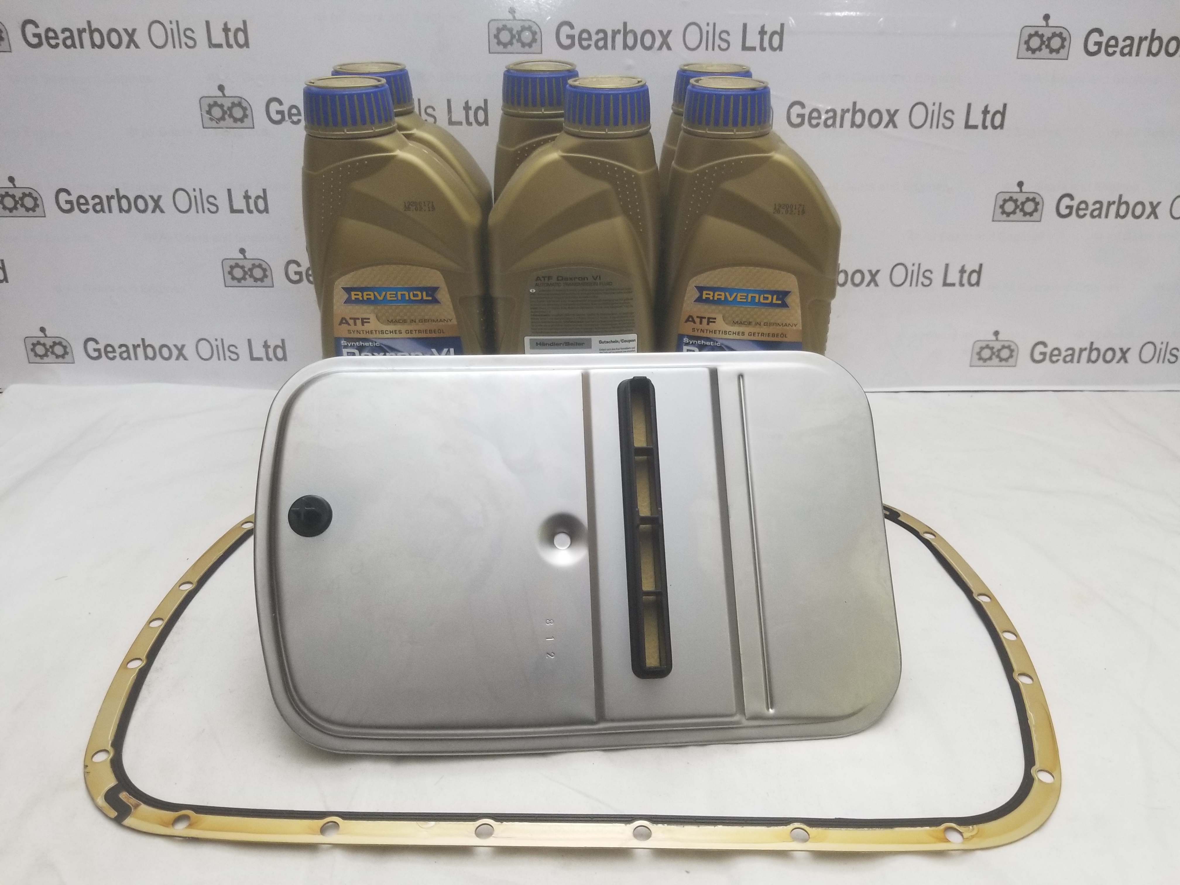 Акпп gm 5l40