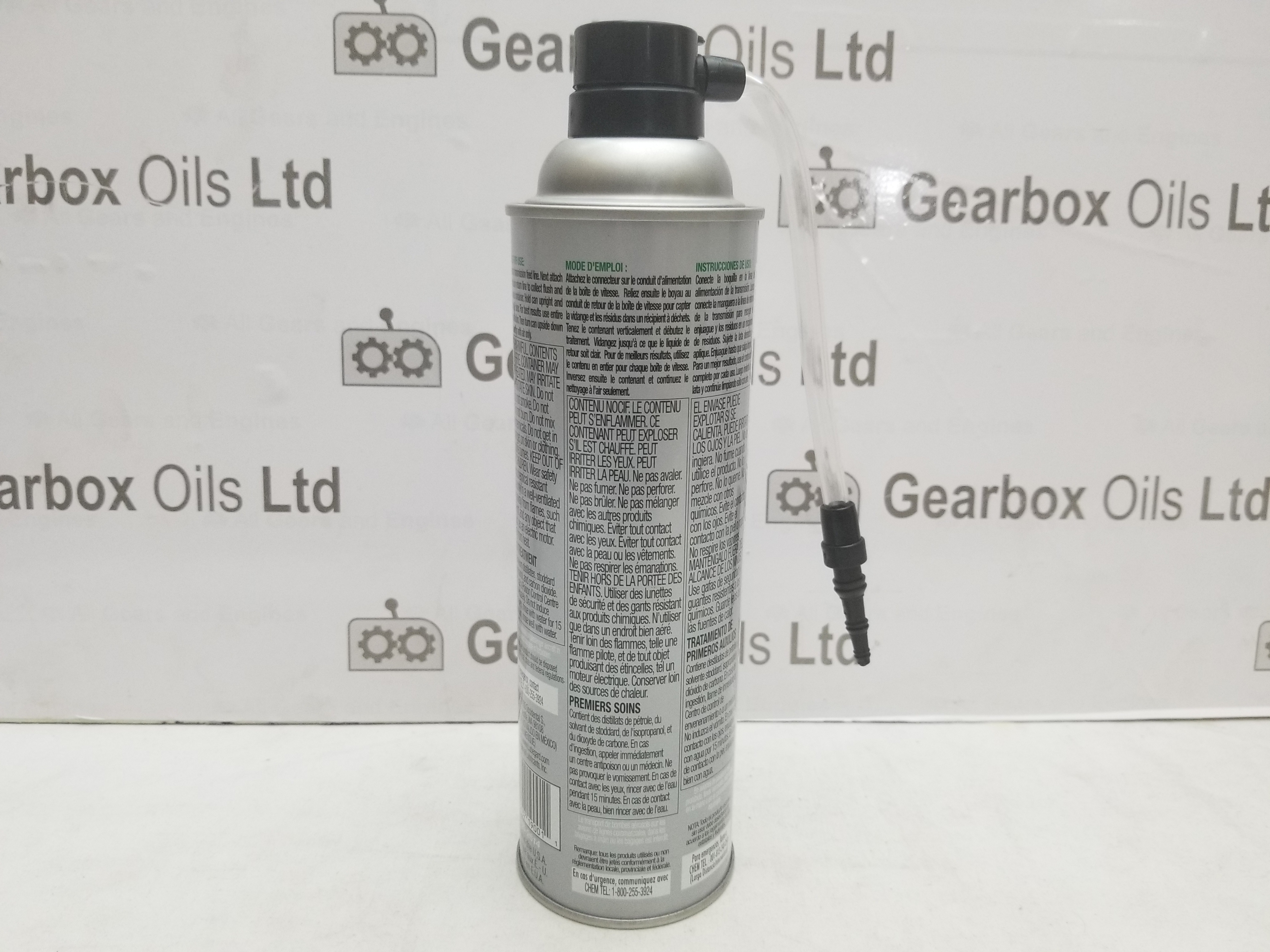 LUBEGARD Kooler Kleen Transmission Flush 13.25OZ GearboxOils