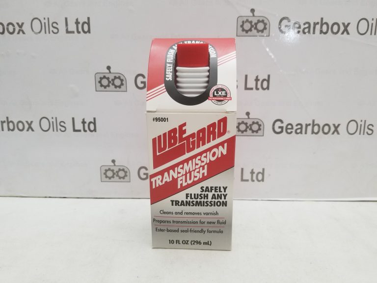 LUBEGARD Transmission Flush 10 FL OZ 95001 GearboxOils
