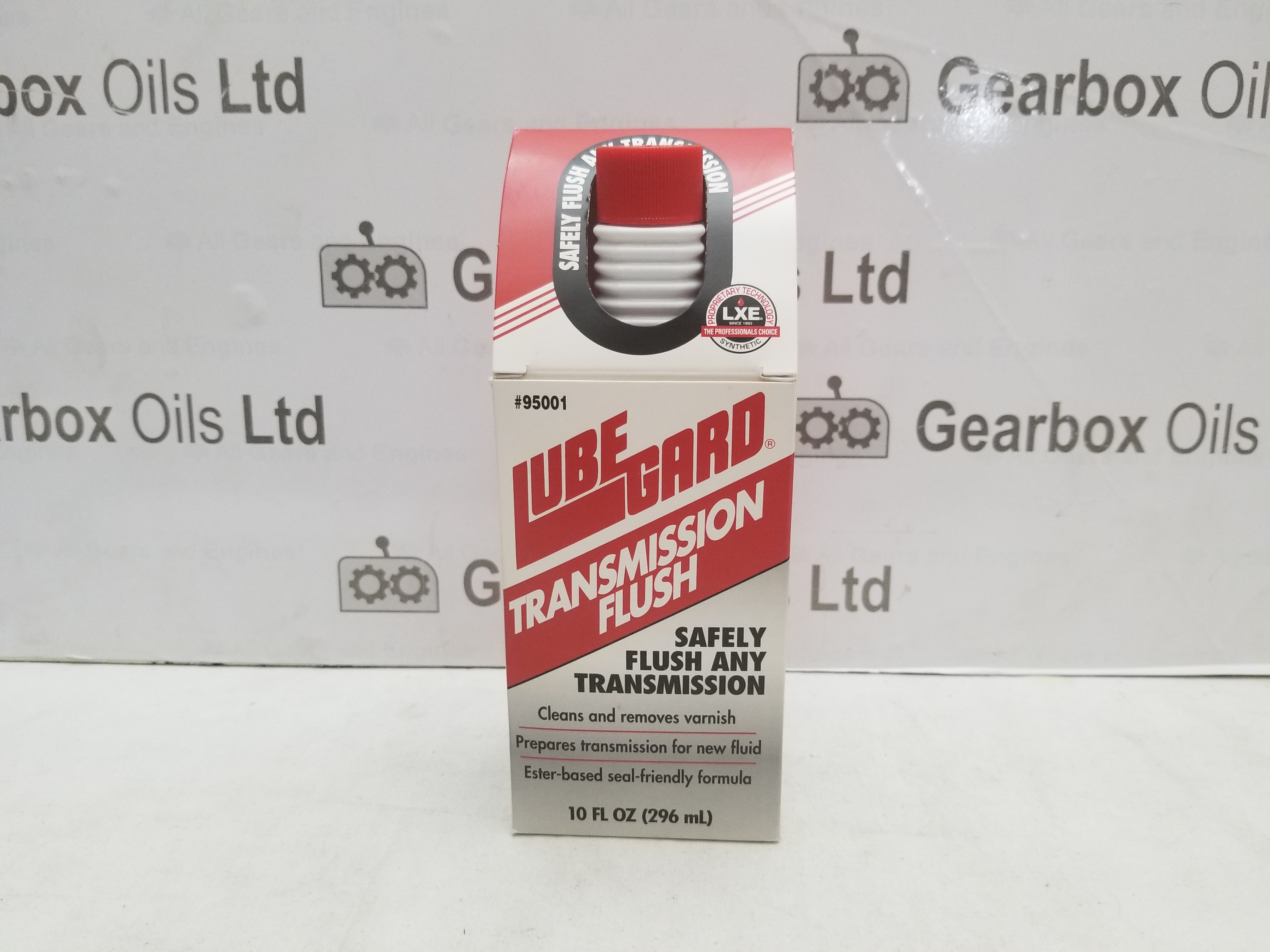 LUBEGARD Transmission Flush 10 FL OZ 95001 GearboxOils