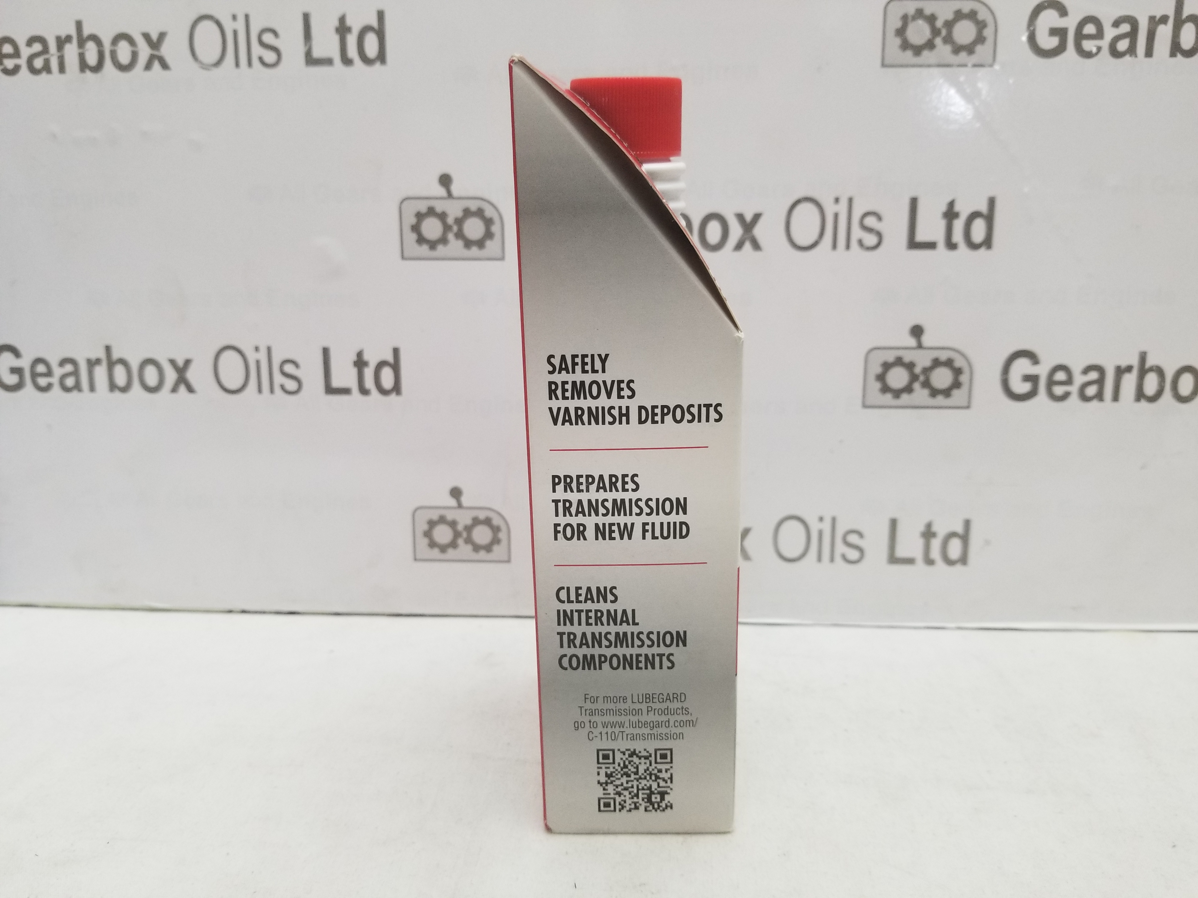 LUBEGARD Transmission Flush 10 FL OZ 95001 GearboxOils