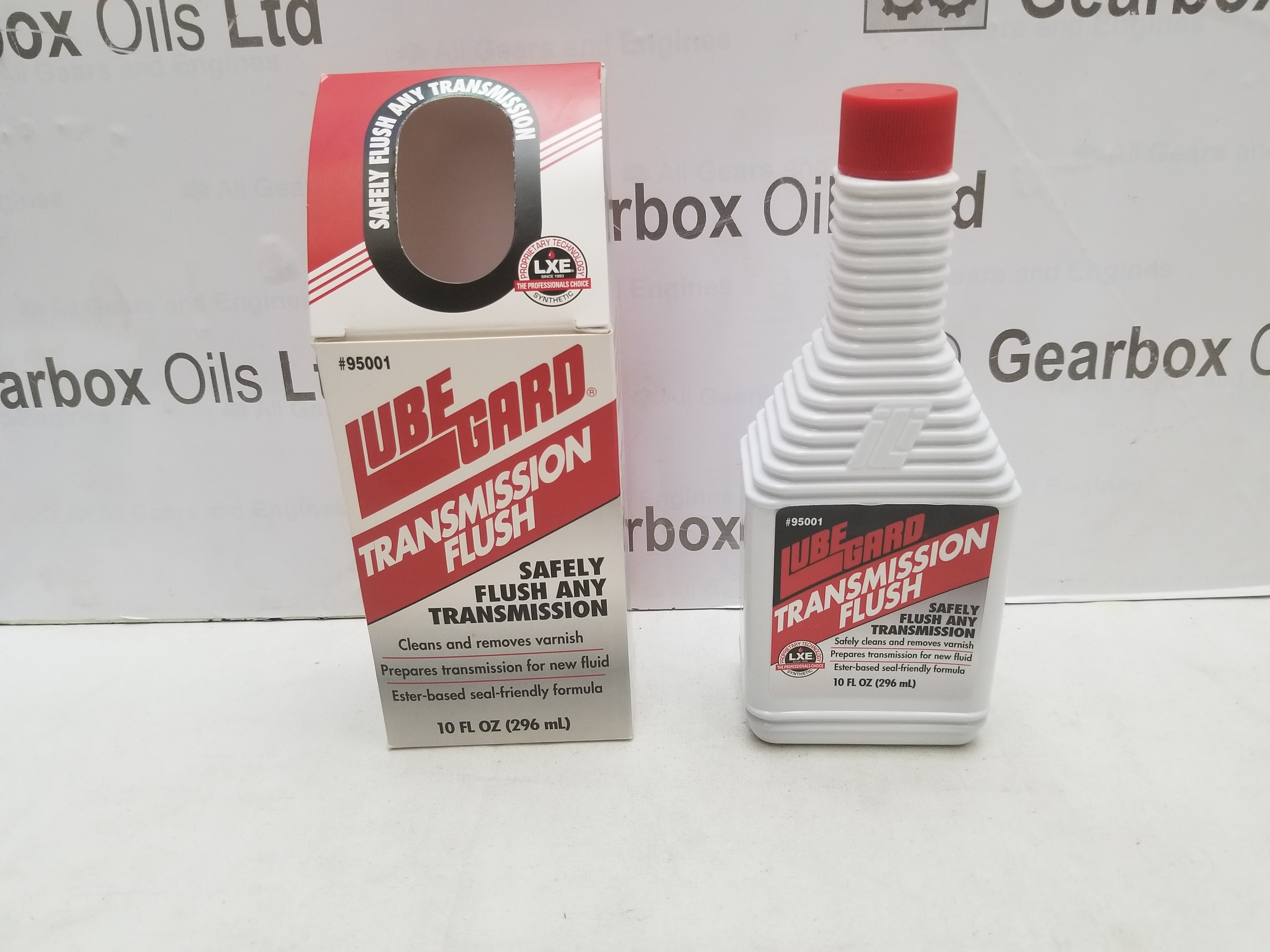 LUBEGARD Transmission Flush 10 FL OZ 95001 GearboxOils