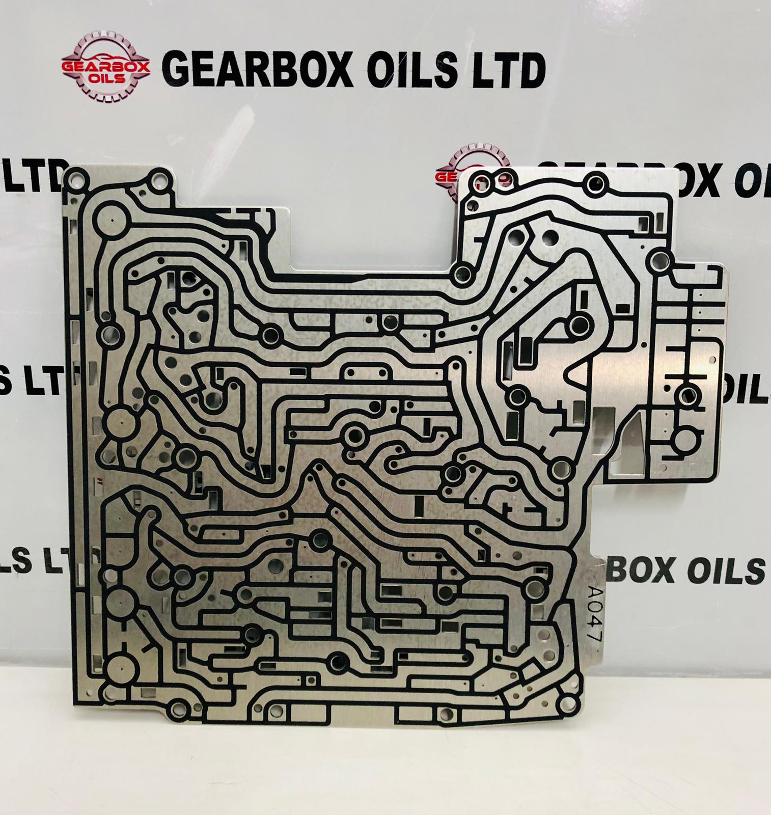 GENUINE ZF 6 SPEED AUTO GEARBOX BONDED VALVE BODY INTERMEDIATE PLATE A047 BO47 - Image 2