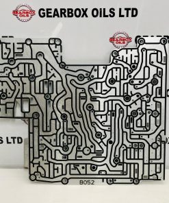 GENUINE ZF 6 SPEED AUTOMATIC GEARBOX BONDED VALVE BODY SEPARATOR PLATE A052 B052