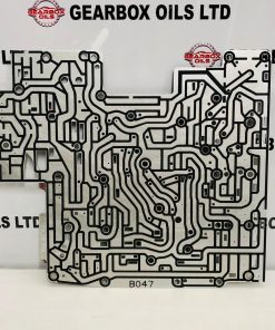 GENUINE ZF 6 SPEED AUTO GEARBOX BONDED VALVE BODY INTERMEDIATE PLATE A047 BO47