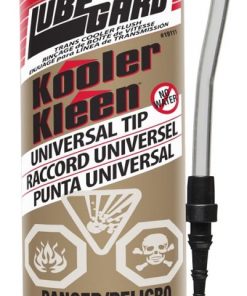 Lubegard Kooler Kleen Trans Cooler Flush Can13.25 OZ Universal Tip