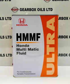 GENUINE HONDA INSIGHT 1.3 CVT AUTOMATIC GEARBOX OIL ULTRA MULTI MATIC FLUID 4L