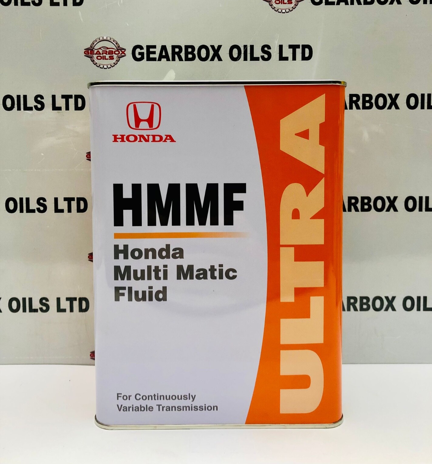 FOR HONDA INSIGHT/CIVIC CVT AUTOMATIC GEARBOX FILTER GASKET HMMF OIL 4 LITRE KIT - Image 2