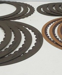 Vauxhall Chevrolet 6T40/45 Automatic Transmission Friction Module Kit