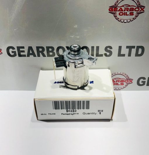 BORGWARNER VW AUDI 02E DQ250 PRESSURE CONTROL VALVE BODY SOLENOID N217 N218 OEM - Image 2