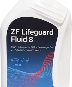 GENUINE BMW ZF 8 SPEED AUTOMATIC TRANSMISSION FLUID ZF LIFEGUARD 8 GEARBOX OIL