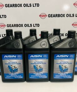 GENUINE AUDI Q7 AISIN ATF-0T4 AUTOMATIC GEARBOX 7L OIL