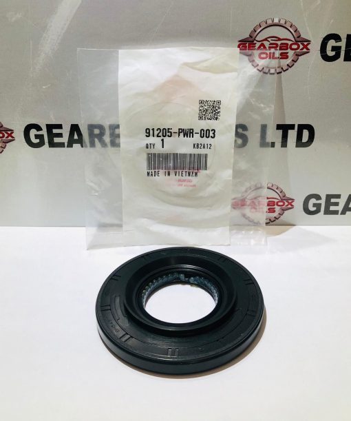 GENUINE HONDA DRIVESHAFT SEAL PASSENGER SIDE PWR - 003 91205 - Image 3