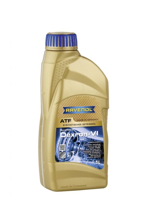 Ravenol Dexron 6 Synthetic Automatic Transmission Fluid 1 Litre