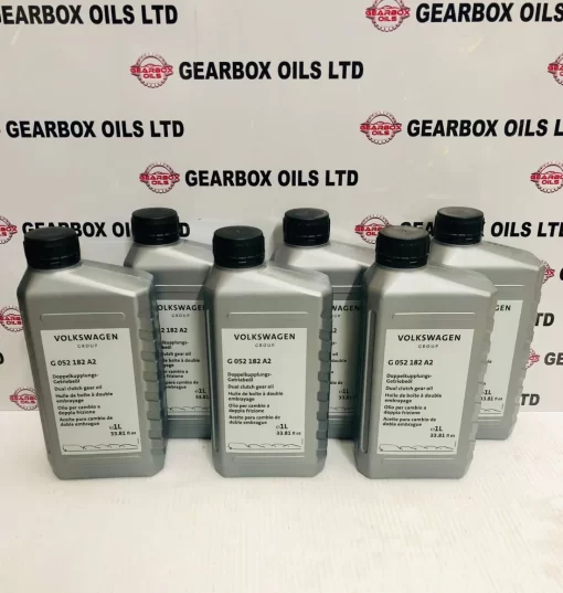 GENUINE AUDI VW SEAT SKODA DSG 7 SPEED AUTOMATIC GEARBOX DQ500 0BH FILTER OIL 6L TRANSMISSION SERVICE KIT - Image 2