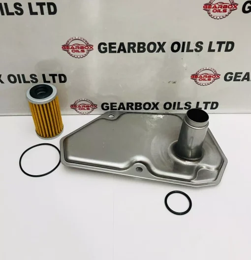JUKE 1.6 CVT JF015E AUTOMATIC GEARBOX FLUID FILTERS RAVENOL CVT OIL 5L KIT - Image 7