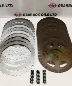 BMW ATC35L/ATC45L TRANSFER CASE STEEL & FRICTION DISC CLUTCH KIT