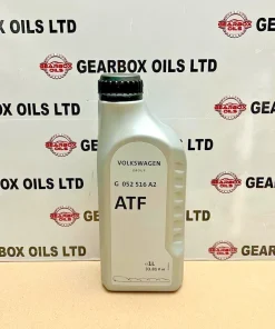 Genuine Audi VW Seat Skoda CVT Auto Gearbox Oil Fluid 1 Litre G052516A2 OEM