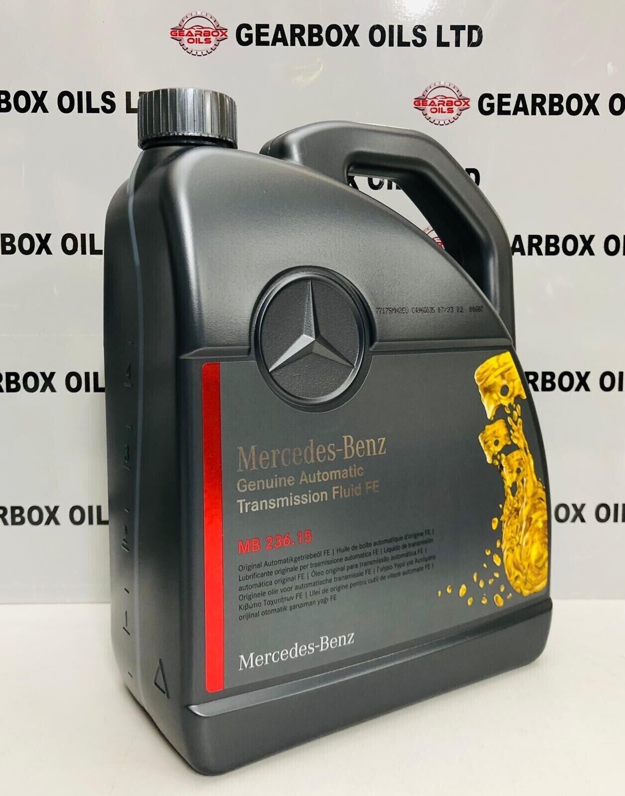 GENUINE MERCEDES HYBRID 724.2 6L OIL 6L FILTER GASKET TRANSMISSION SERVICE KIT - Image 2