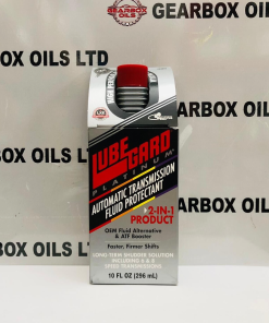 LUBEGARD PLATINUM AUTOMATIC TRANSMISSION FLUID PROTECTANT 10 FL OZ / 296ML 63010