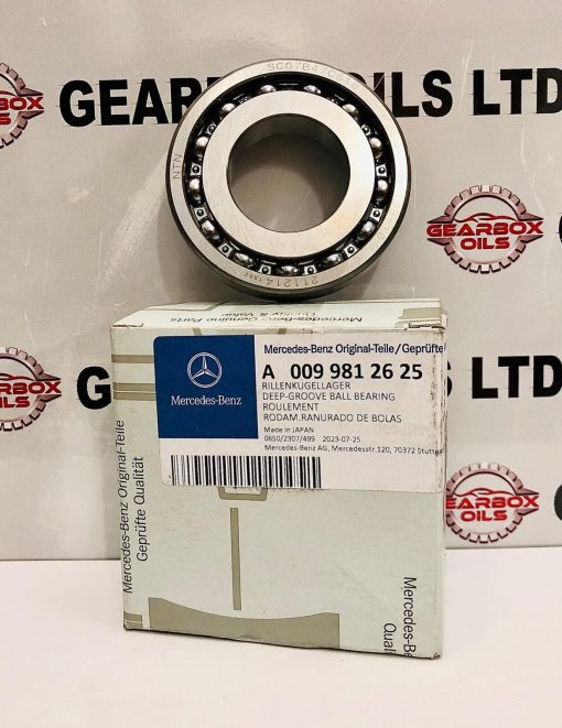 GENUINE MERCEDES A CLASS 722.8 AUTOMATIC TRANSMISSION INPUT OUTPUT SHAFT BEARING - Image 4