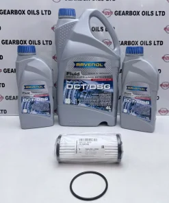 Audi VW Seat Skoda DQ500 DSG 7 Speed Automatic Transmission 6L Service Kit