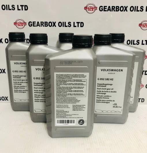 GENUINE AUDI VW SEAT SKODA DSG 7 SPEED AUTOMATIC GEARBOX DQ500 0BH FILTER OIL 6L TRANSMISSION SERVICE KIT - Image 3