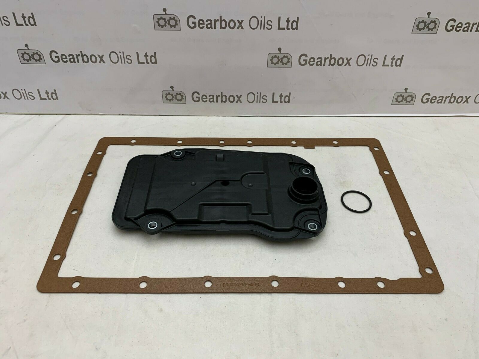 GENUINE LEXUS LS430 AUTOMATIC GEARBOX OIL ATF AISIN 0WS FILTER GASKET