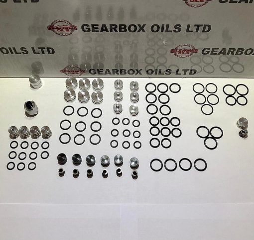 BMW ZF 6HP19 6HP26 6HP32 6 SPEED AUTOMATIC GEARBOX ZIP KIT SONNAX GENERATION 1 - Image 4