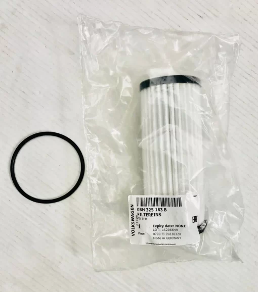 GENUINE AUDI VW SEAT SKODA DSG 7 SPEED AUTOMATIC GEARBOX DQ500 0BH FILTER OIL 6L TRANSMISSION SERVICE KIT - Image 4