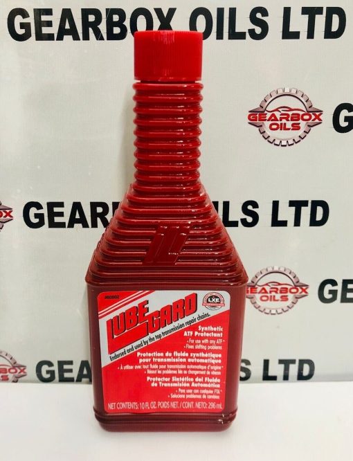 LUBE GUARD - SYNTHETIC ATF AUTOMATIC TRANSMISSION FLUID PROTECTANT - 60902 10FL0Z - Image 4