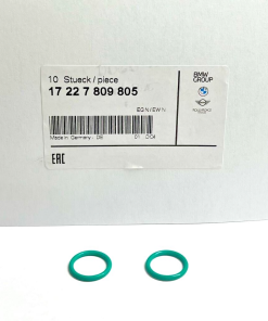 GENUINE BMW ZF 6HP26 6HP28 AUTOMATIC GEARBOX O RING FOR OIL COOLER PIPE