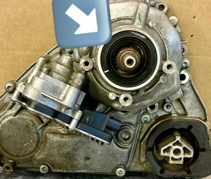 BMW ZF AUTOMATIC GEARBOX TRANSFER CASE OIL SEAL ATC300 ATC350 ATC35L