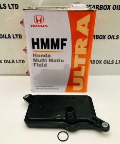 GENUINE HONDA CIVIC CVT AUTOMATIC GEARBOX OIL FILTER ULTRA MULTI MATIC FLUID KIT