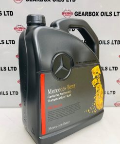GENUINE MERCEDES BENZ 722.6 5 SPEED 236.14 AUTOMATIC GEARBOX OIL 5L MB