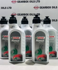 ASTON MARTIN VANTAGE V8 ROADSTER 6 SPEED AUTOMATIC GEARBOX OIL 5L BOT 270A