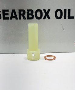 GENUINE MERCEDES 722.9 7 SPEED AUTOMATIC GEARBOX OVERFLOW PIPE AND SEALING RING