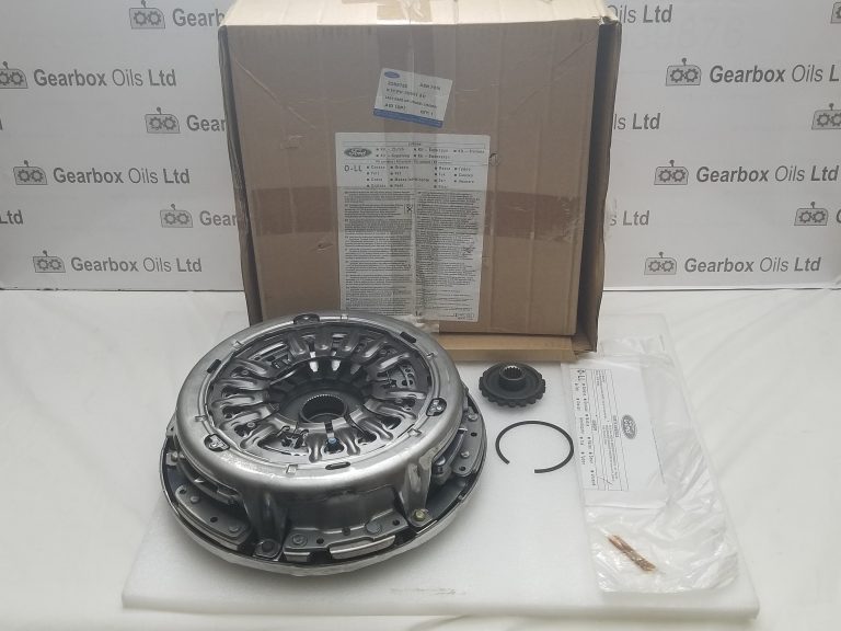 Genuine Ford Dual Dry Clutch DPS6 DCT 7B546 GearboxOils