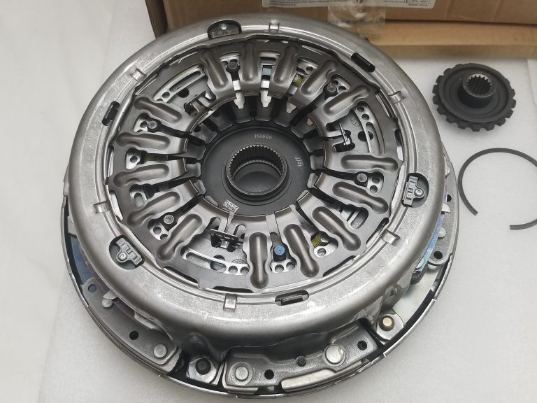 Genuine Ford Dual Dry Clutch DPS6 DCT 7B546 GearboxOils